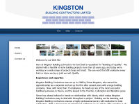 Kingston Building Contractors Ltd