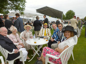 Henley Royal Regatta Reception, June 2012