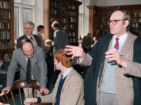 The Common Room in 1986