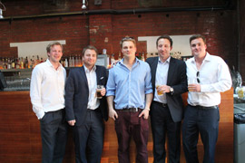 Annual Casual London Drinks Reception