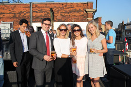 Annual Casual London Drinks Reception