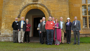 A History of Blundell’s book launch