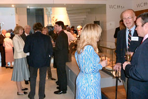 Ashmolean Museum – Blundell’s Community Drinks Reception