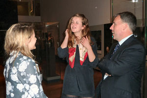 Ashmolean Museum – Blundell’s Community Drinks Reception