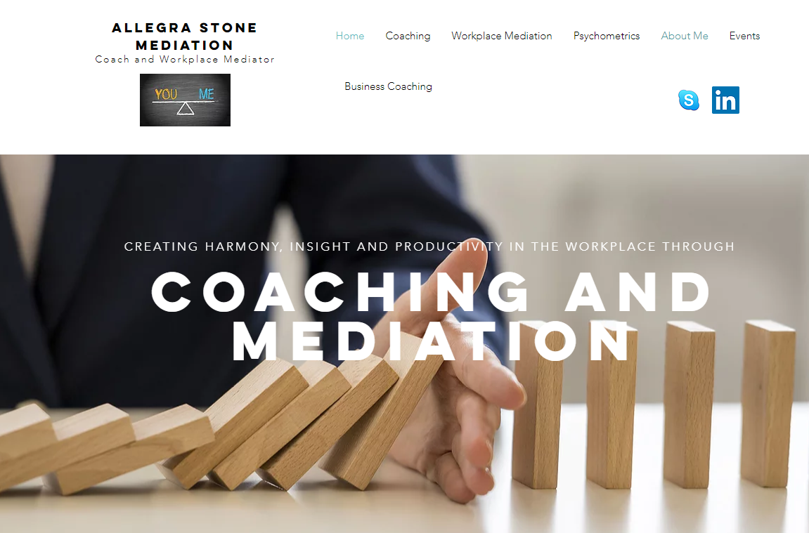 Allegra Stone Meditation