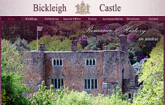 Bickleigh Castle