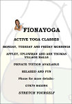 Fiona Yoga