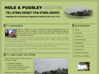 Hole & Pugsley Solicitors
