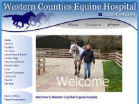 Western Counties Equine Hospital