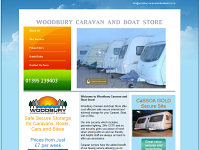 Woodbury Caravan and Boat Store