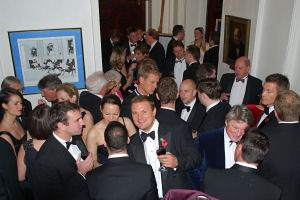 London Dinner at the Carlton Club Fri 4th Nov 2011