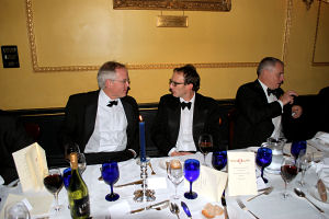 London Dinner at the Carlton Club Fri 4th Nov 2011