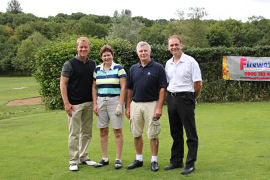 Charity Golf 2013