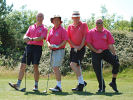 Charity Golf Day, Sun 3rd July 2011
