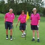 Blundell's Golf Day 2012