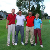 Blundell's Golf Day 2012