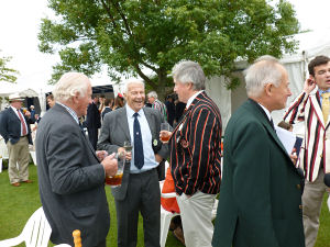 Henley Royal Regatta Reception, June 2012