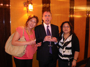 Hong Kong visit, 2011