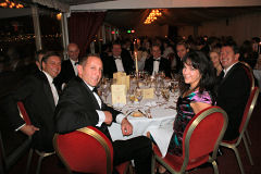 London Dinner at the House of Lords, 20th Nov 2012
