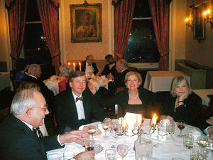 Old Blundellian Dinner at the East India Club