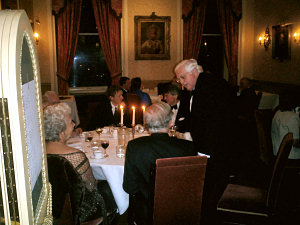 Old Blundellian Dinner at the East India Club