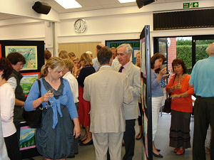 Prep School reunion, 1st July 2010