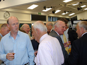 Prep School reunion, 1st July 2010