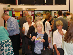 Prep School reunion, 1st July 2010