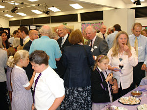 Prep School reunion, 1st July 2010