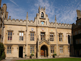 Sidney Sussex College Reunion, Fri 2nd Sept 2011