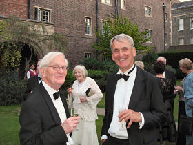 Sidney Sussex College Reunion, Fri 2nd Sept 2011