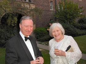 Sidney Sussex College Reunion, Fri 2nd Sept 2011