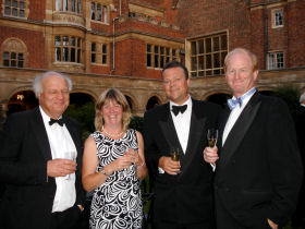 Sidney Sussex College Reunion, Fri 2nd Sept 2011