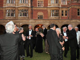 Sidney Sussex College Reunion, Fri 2nd Sept 2011