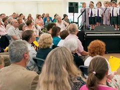 Speech Day at the Prep School