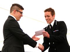 Speech Day at the Senior School