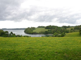 Trelissik Gardens tour Weds 11th May 2011