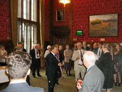 House of Commons Tour, 11th Oct 2013