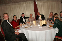 London Dinner at the House of Lords, 20th Nov 2012