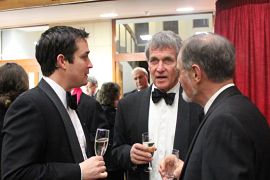 Russell Dinner, 2013