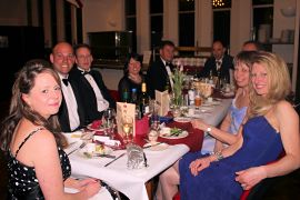 Russell Dinner, 2013