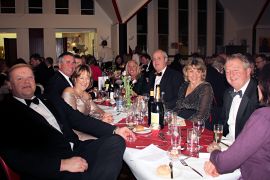 Russell Dinner, 2013