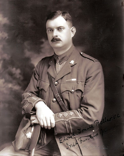 Lt Edward Bellew