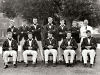 Cricket 1st XI, 1952