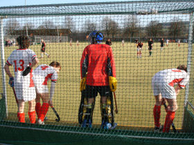 1sts v OBs