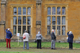 Old Blundell's Tour, March 2012