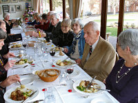 Winter Lunch, February 2009