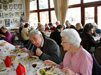 Winter Lunch, February 2009