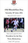 OB Day 2016 programme