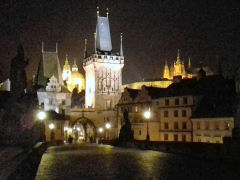 Prague castle and St Vitus